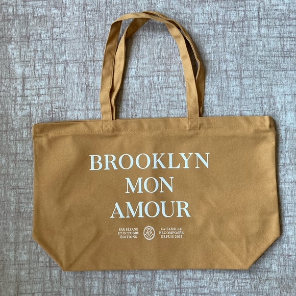 Sezane Handbags - Sezane Tote October Edition